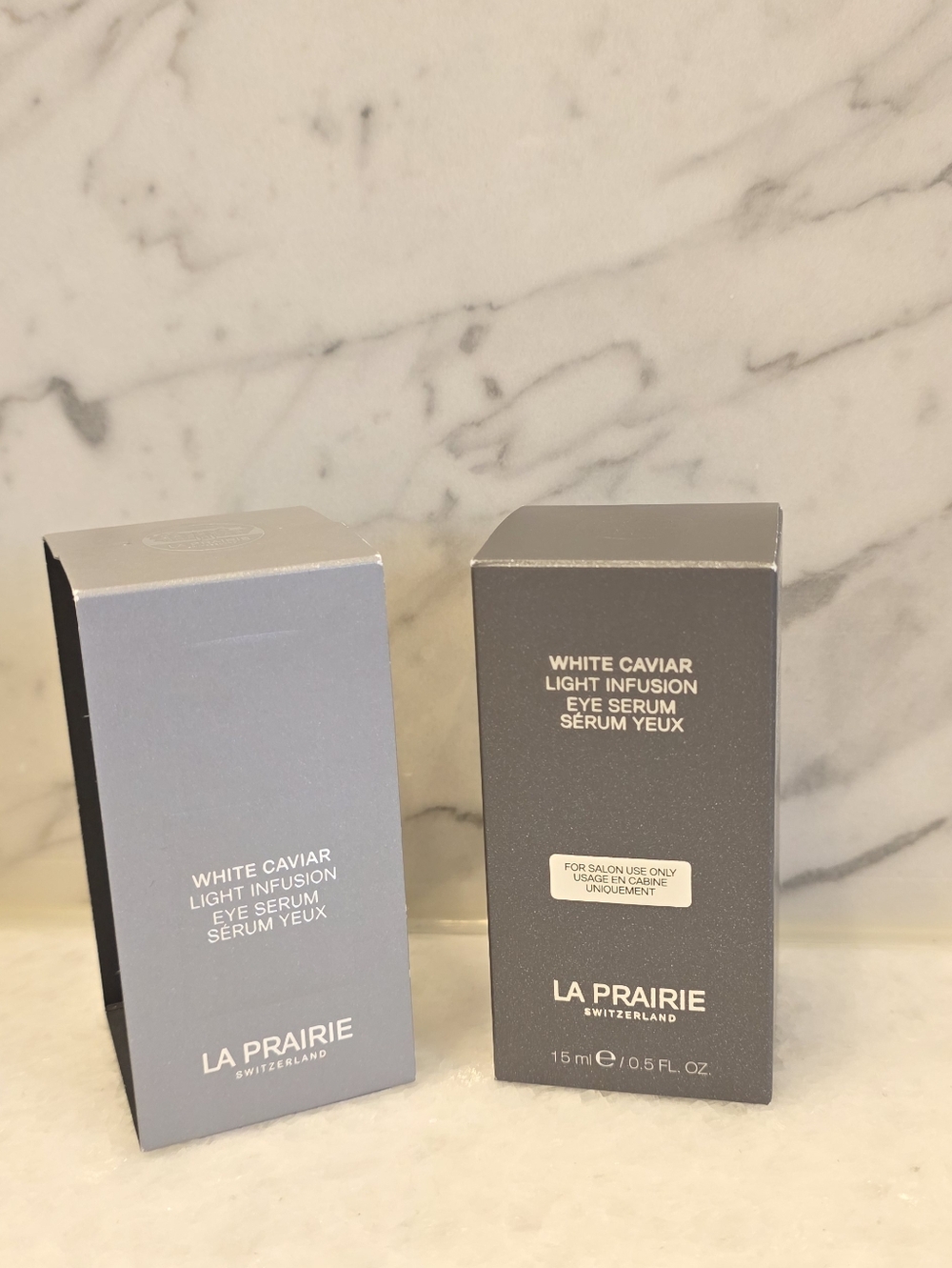 🌸🌸 La Prairie White Caviar Light Infusion Eye Serum
